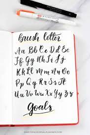This article explains how to alphabetize in excel. Bullet Journal Fonts 14 Fonts For Bullet Journal You Need To Try