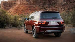 Maybe you would like to learn more about one of these? Preview 2021 Nissan Armada Arrives With Fresh Face Modern Interior For 49 895