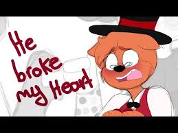 Maybe you would like to learn more about one of these? He Broke My Heart Meme Clowny X Foxy Piggy Ø¯ÛŒØ¯Ø¦Ùˆ Dideo
