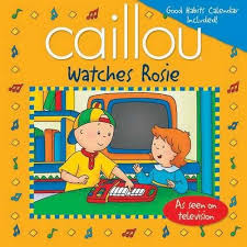 We did not find results for: Caillou Watches Rosie Playtime Johnson Marion Sevigny Eric 9782894506356 Amazon Com Books