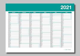 Noch 182 tage bis zum jahresende. Gestaltungsvorlagen Fur Personliche 2021 Kalender Druckerei Verlag K Urlaub Gmbh