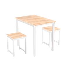 Pair your cosy 4 seater dining table with a set of handsome dining chairs. Usa Uk Price Dining Table Solid Wood Wooden Table Chair Set For Kitchen Dining Room Compact Space Buy Dining Table Solid Wood Dining Tables And Chairs Set Solid Wood Dining Table Set