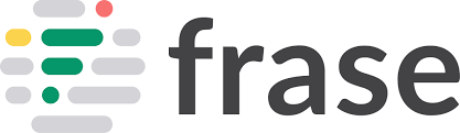 Frase Review 2026 – AI SEO Content Research & Optimization Plattform Logo