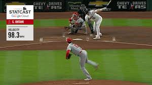 The date / box field has a link to the box score from the game being described. Shohei Ohtani Stats And Updates