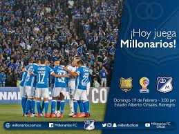 Maybe you would like to learn more about one of these? Todos Juntos Todos Azules No Importa Donde Juegues Estamos Conlaazulpuesta Hoy Juega Millonarios Millonarios Fc Scoopnest