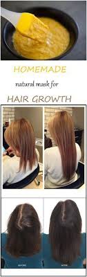 Homemade Natural Mask For Hair Growth Beauty Of The Skin Hair Mask For Growth Strong Hair Miracle Hair Growth