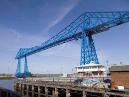 The bridge is beautiful and an apt symbol for the town of m. Middlesbrough Transporter Bridge Closed For Repairs The Northern Echo