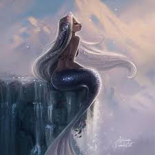 7 Best Fantasy Art Mermaid Art Mermaid Drawings Fantasy Mermaids