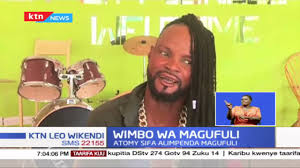 Atomy sifa (born tom mboya ang'ang'a) is an artist from kenya. Download Tomy Sifa Magufuli Mp4 Mp3 3gp Naijagreenmovies Fzmovies Netnaija
