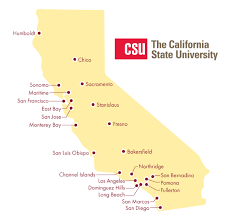 This map was created by a user. Transferring To A Csu Sacramento City College