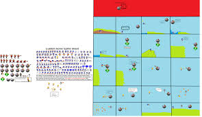 Sonic Sprite Comic I made, the super Sonic sprites and the silver Sonic  sprites are recolors of a few of the Sonic sprites (Credit on the sprite  side) : rSonicTheHedgehog