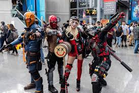 Find costume ideas on characters ranging from harley quinn to link. Fun Ways And Info To Help You Choose A Cosplay Name Costumes And Ugly Sweaters