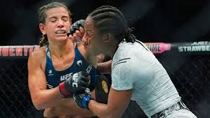UFC Houston: Nora Cornolle vs. Joselyne Edwards 2 Predictions & Odds