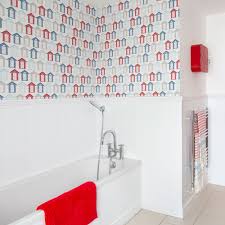 bathroom wall coverings b q image of