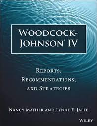 Woodcock Johnson Iv Nancy Mather 9781118860748