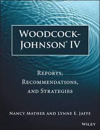 woodcock johnson iv nancy mather 9781118860748