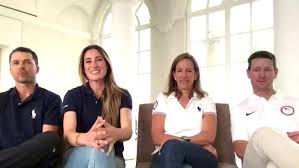 Jul 07, 2021 · jessica springsteen has qualified for the tokyo olympics as a member of the u.s. Jessica Springsteen Makes Debut At Tokyo Olympics