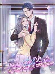 I Will ~Not~ Fall for My Contractual Girlfriend Chapter 33 - Don't Leave  Me! - mangamiso