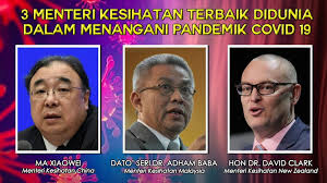Pusat perubatan nuklear dan radioterapi. Umno Online Tiga Menteri Kesihatan Paling Baik Di Dunia Facebook