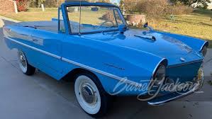Image result for Blue 1964 Amphicar