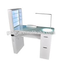 Elegant Design Baking Finish Used Nail Table Vintage Manicure Table 395 Beauty Salon Furniture Salon Furniture Furniture Factory