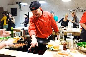 Master Klass Ne Luchshij Podarok Otzyv O Kulinarnaya Ctudiya Igra Stolov Sankt Peterburg Rossiya Tripadvisor