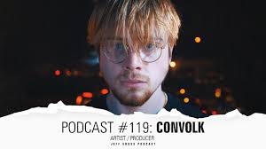 Podcast #119​: Convolk