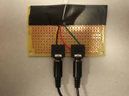 Wiring diagrams it is important to match the speaker load with your amplifier s output impedance for logitech mic wiring diagram wiring diagram logitech headset wiring diagram wiring diagrams. Building A Pc Headset Adapter For Ip Phones Robert Accettura S Fun With Wordage