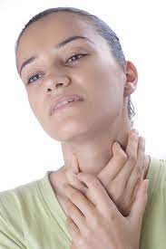 Throat Tightness | Ellen Robinson