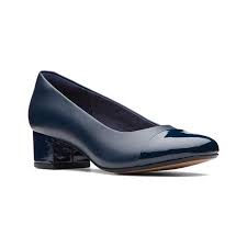 Womens Clarks Chartli Diva Pump