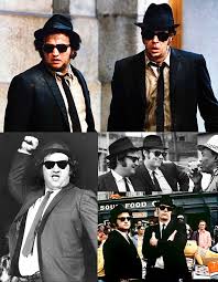 And so that night, with a bunch of glee, walsh and belushi set about to set the world record. While Filming The Blues Brothers 1980 John Belushi S Coke Habit Was So Severe Universal Studios Included It In The Budget Director John Landis Later Found A Mountain Of Cocaine In Belushi S Trailer