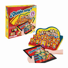 Valorado en 0 de 5 $ 29.900. Juego De Mesa Quien Soy Clasico Ronda Alkosto