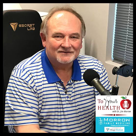 Dr. Jim Morrow