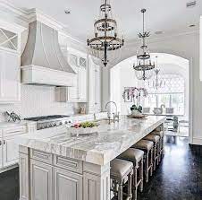6 days ikea kitchen remodel cost: Top 60 Best White Kitchen Ideas Clean Interior Designs