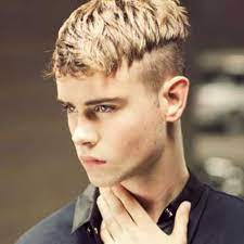 Blonde Hair Boyshaircut Mens Hairstyles Undercut Mens Hairstyles Undercut Hairstyles