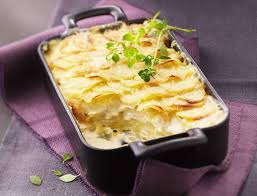 Cuisiner Sans Faire Les Courses Nos Recettes Du Placard En 2020 Recette Gratin Dauphinois Gratin Dauphinois Recettes De Cuisine