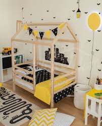 Wooden Baby Bed House Frame Bed House Bed House Children Bed Etsy Kid Beds Toddler Rooms House Beds