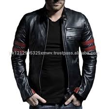 Time To Source Smarter Leather Jacket Men Pu Leather Jacket Leather Jacket
