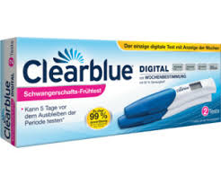 Zyklustag nach eisprung testen sollte, da er eine schwellenkonzentration von 25 miu pro ml hat. Clearblue Digital Schwangerschafts Fruhtest Mit Wochenbestimmung 2 Stk Ab 11 34 Preisvergleich Bei Idealo De