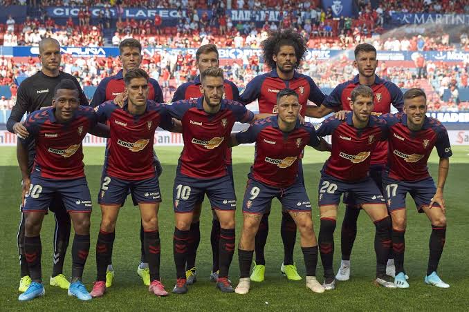 à¸à¸¥à¸à¸²à¸£à¸à¹à¸à¸«à¸²à¸£à¸¹à¸à¸ à¸²à¸à¸ªà¸³à¸«à¸£à¸±à¸ Osasuna