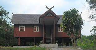 Rumah betang dan rumah panjang asal kalimantan barat memiliki entah bagaimana membaca nama rumah adat tersebut, namun namanya tertulis lgkojei. 7 Rumah Adat Khas Kalimantan Tengah Borneo Id