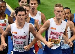 Norway's filip ingebrigtsen has escaped disqualification despite appearing to punch fellow runner teddese lemi of ethiopia during his 1500 metres heat at the 2019 world athletics championships. Jakob Og Filip Ingebrigtsen Klar For 1500 M I Monaco Fredag Kveld Kondis Norsk Organisasjon For Kondisjonsidrett