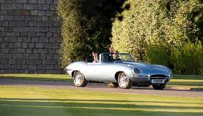 Visit insider's homepage for more stories. Prince Harry And Meghan Markle S Post Wedding Getaway Car Will Soon Be For Sale Vanity Fair