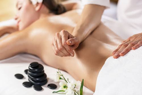DEEP TISSUE MASSAGE product image