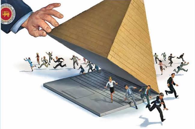 තහනම් පිරමීඩ ආයතන 24ක් - දිනමිණ