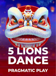 5 Lions Dance