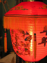 Timelapse footage of lamp shades being handmade using our newly imported washi papers. Vintage Chinese Japanese Lantern Silk Lamp Shade Paper 160531803