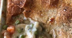 Preheat oven to 350 degrees. Barefoot Contessa Chicken Pot Pie Recipes