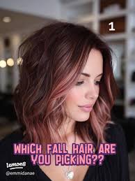Autumn Hair Inspiration: Embrace Fall Colors for Stunning Seasonal Looks