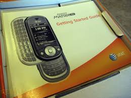 Pantech Matrix Pro unboxing Images ...